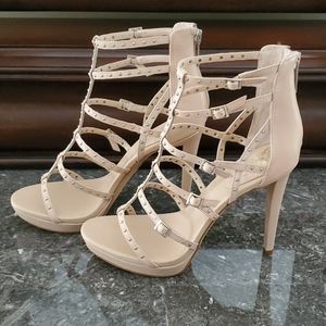Vince Camuto Strappy Heels